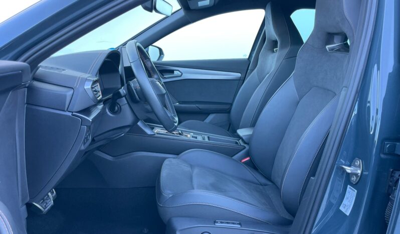 CUPRA FORMENTOR full