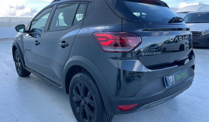 DACIA SANDERO full