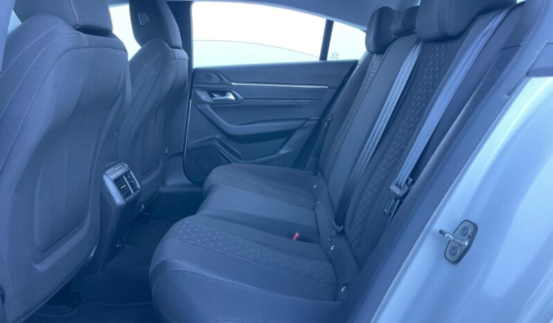 PEUGEOT 508 full