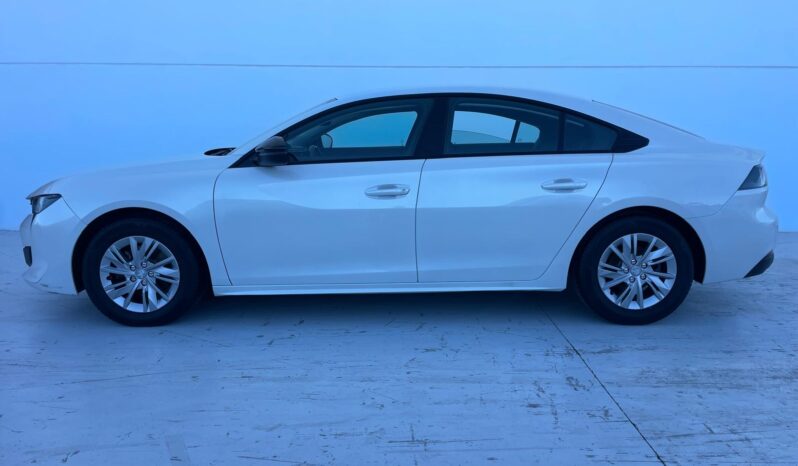 PEUGEOT 508 full