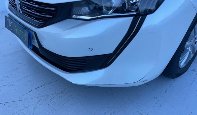 PEUGEOT 508 full