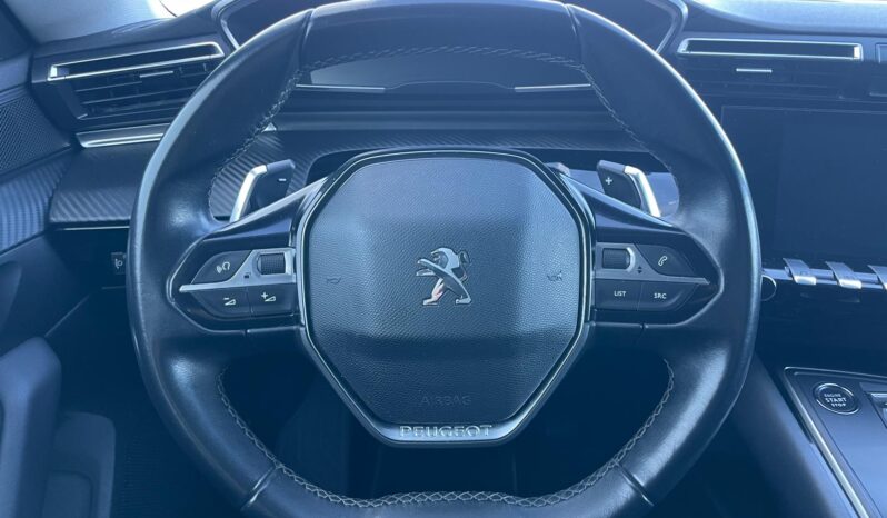 PEUGEOT 508 full