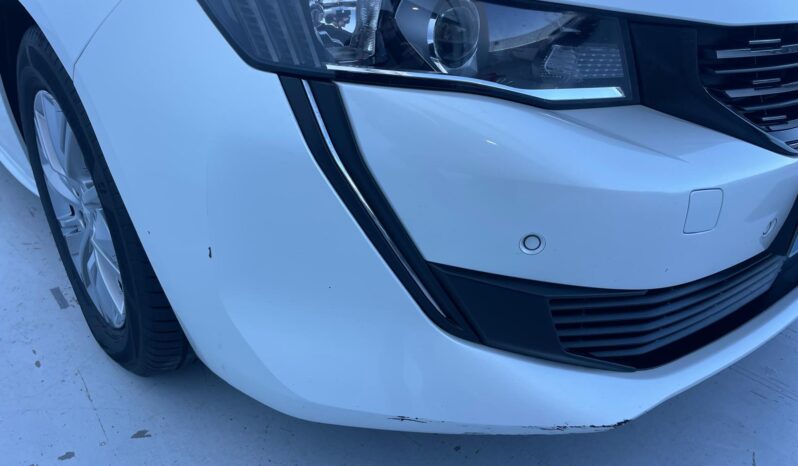 PEUGEOT 508 full
