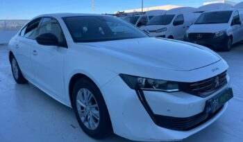 PEUGEOT 508 full