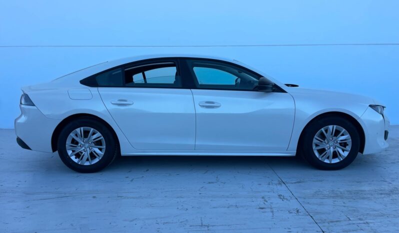 PEUGEOT 508 full