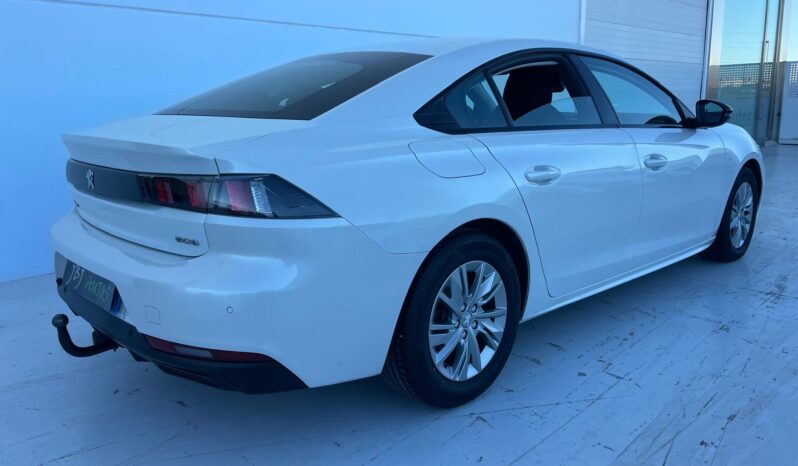 PEUGEOT 508 full