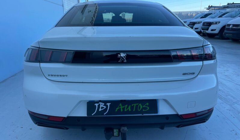 PEUGEOT 508 full