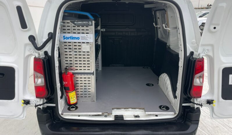 OPEL COMBO full