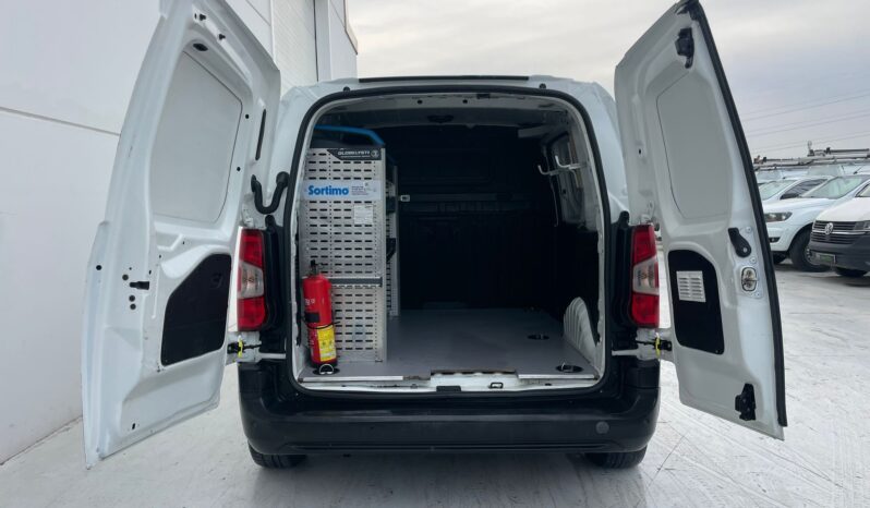 OPEL COMBO full