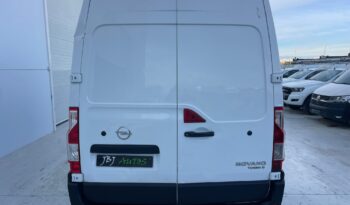 OPEL MOVANO full