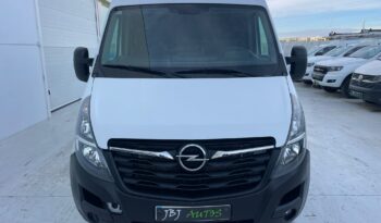 OPEL MOVANO full