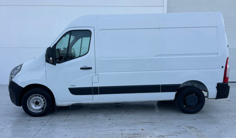 OPEL MOVANO full