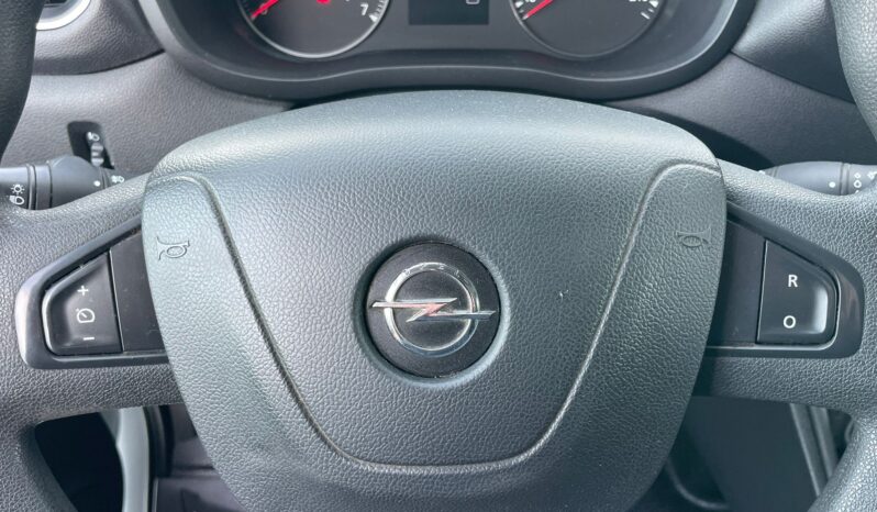 OPEL MOVANO full