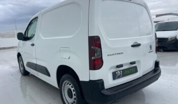 PEUGEOT PARTNER full