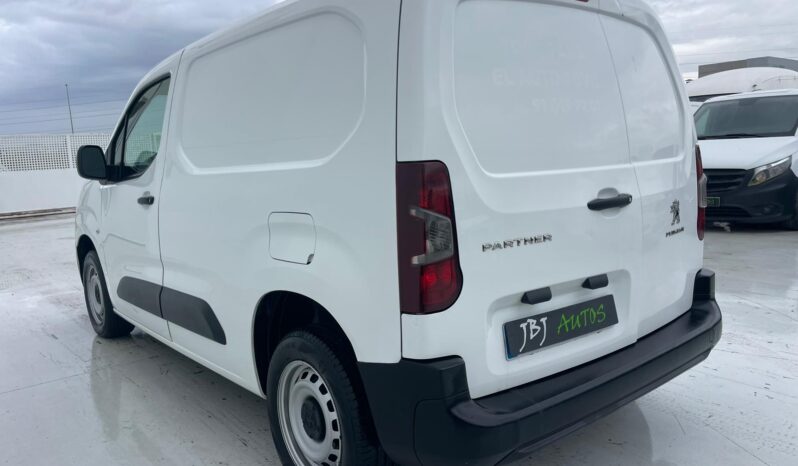 PEUGEOT PARTNER full