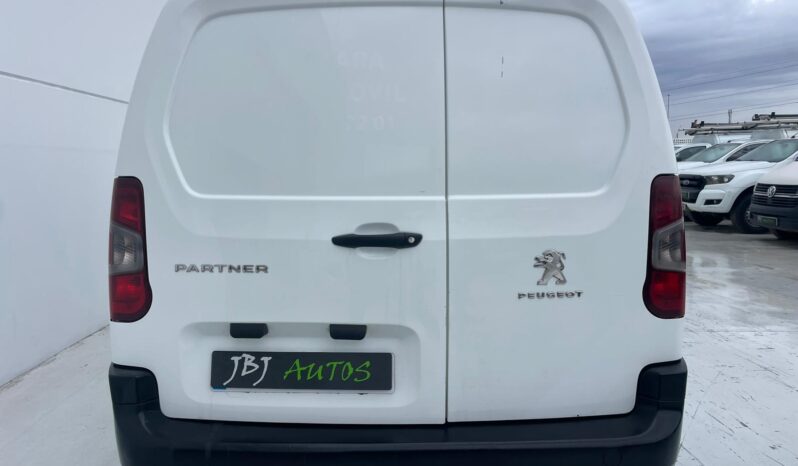 PEUGEOT PARTNER full