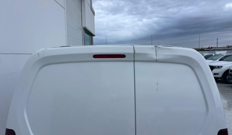 PEUGEOT PARTNER full