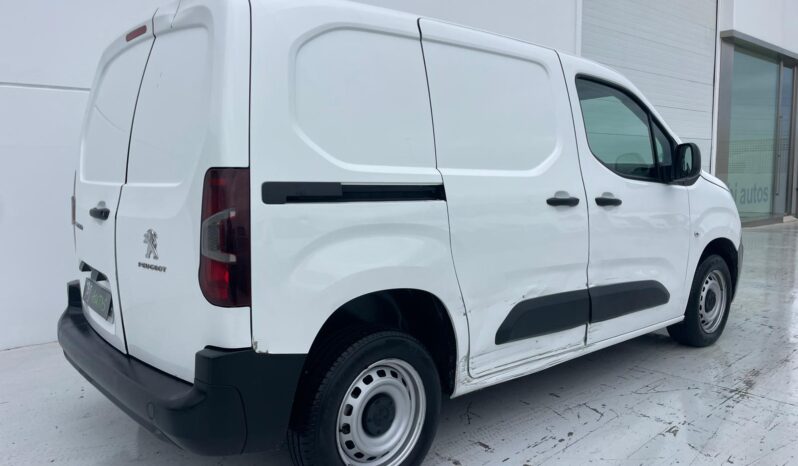 PEUGEOT PARTNER full