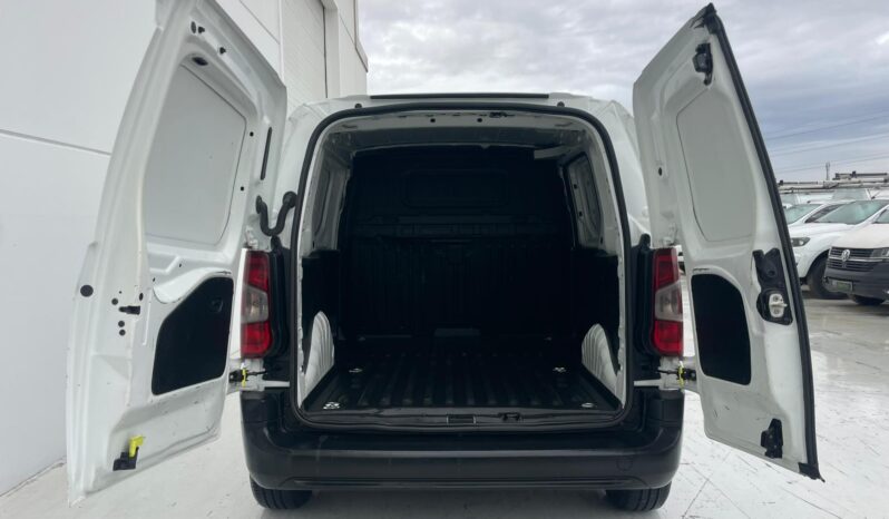 PEUGEOT PARTNER full