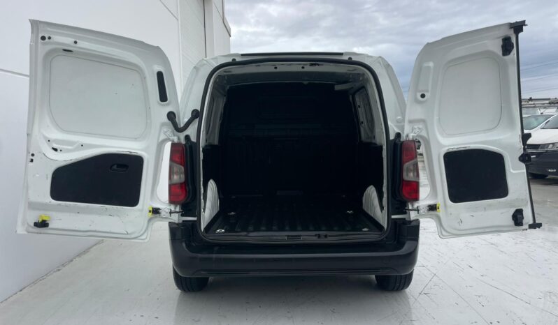 PEUGEOT PARTNER full