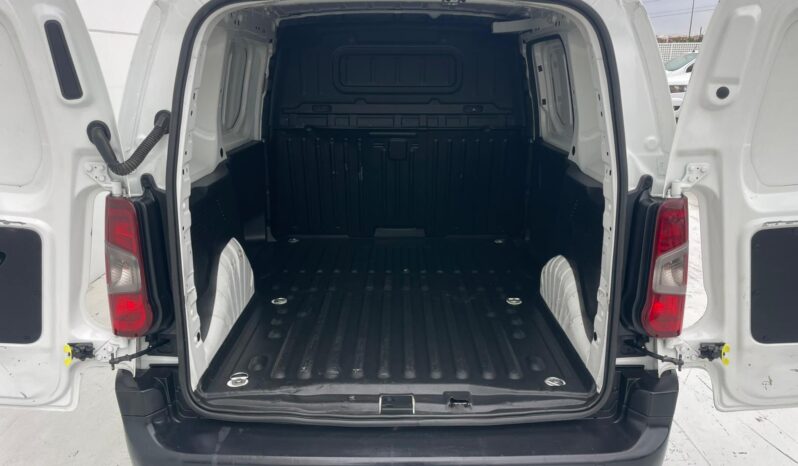 PEUGEOT PARTNER full