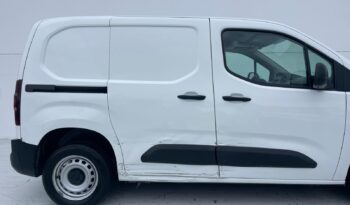 PEUGEOT PARTNER full