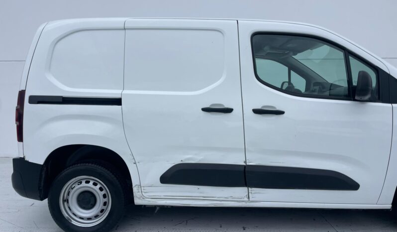 PEUGEOT PARTNER full