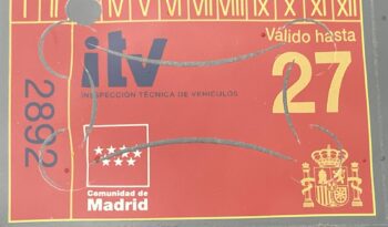 PEUGEOT PARTNER full