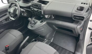 PEUGEOT PARTNER full