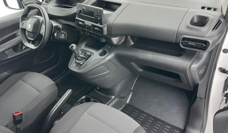 PEUGEOT PARTNER full