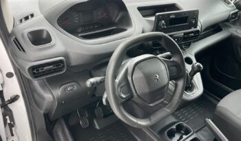 PEUGEOT PARTNER full