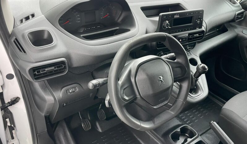 PEUGEOT PARTNER full