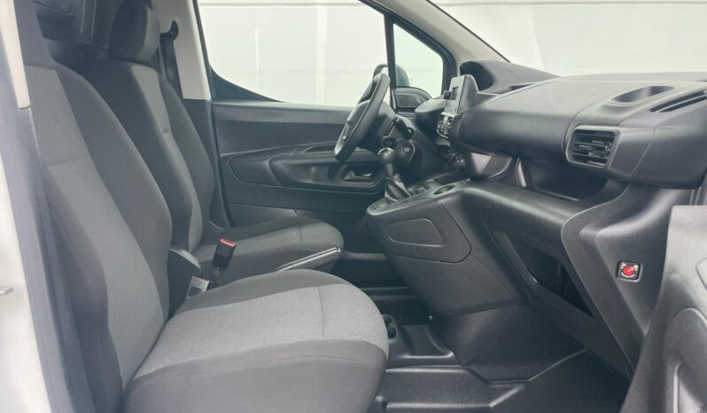 PEUGEOT PARTNER full