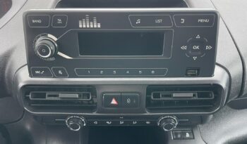 PEUGEOT PARTNER full