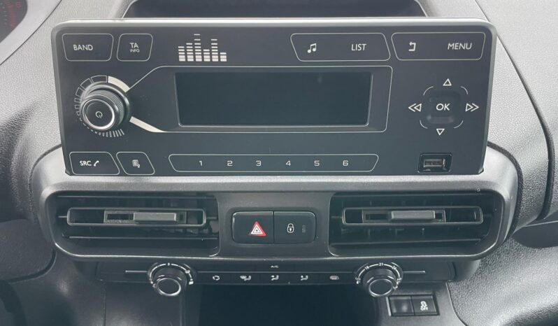 PEUGEOT PARTNER full