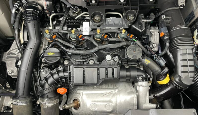 PEUGEOT PARTNER full