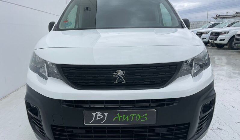 PEUGEOT PARTNER full