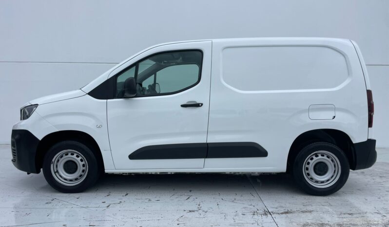PEUGEOT PARTNER full