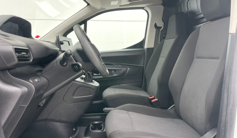 PEUGEOT PARTNER full