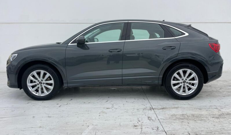 AUDI Q3 SPORTBACK full