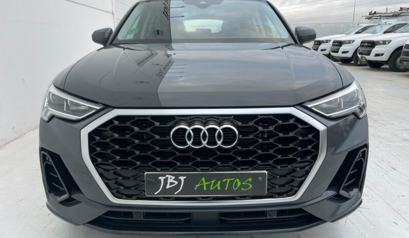 AUDI Q3 SPORTBACK full
