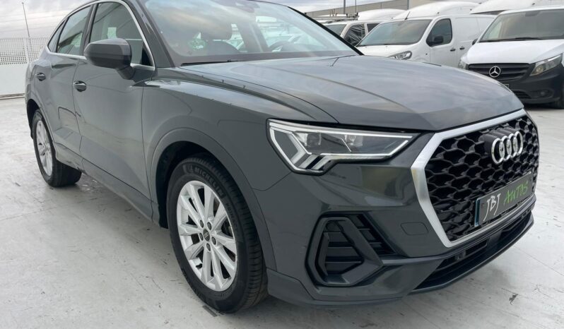 AUDI Q3 SPORTBACK full
