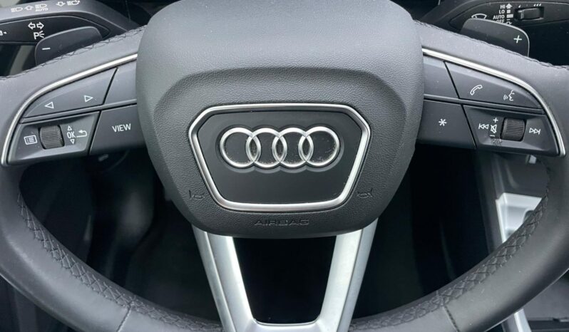 AUDI Q3 SPORTBACK full