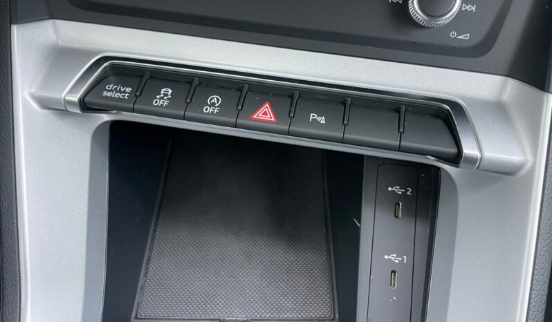 AUDI Q3 SPORTBACK full