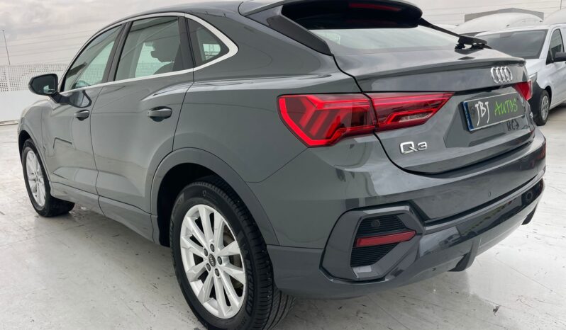 AUDI Q3 SPORTBACK full