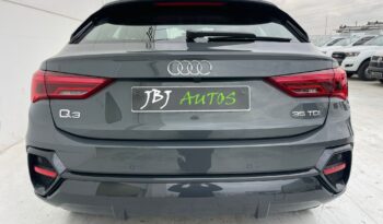 AUDI Q3 SPORTBACK full