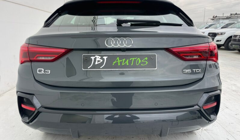 AUDI Q3 SPORTBACK full
