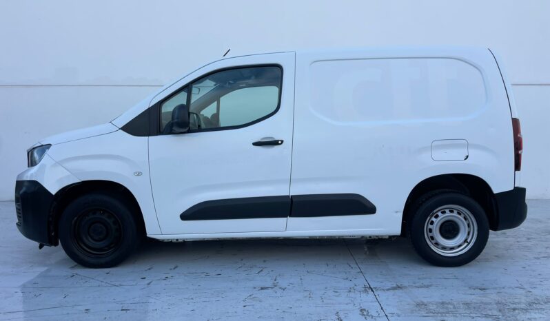 PEUGEOT PARTNER full