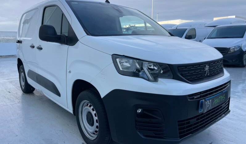 PEUGEOT PARTNER full