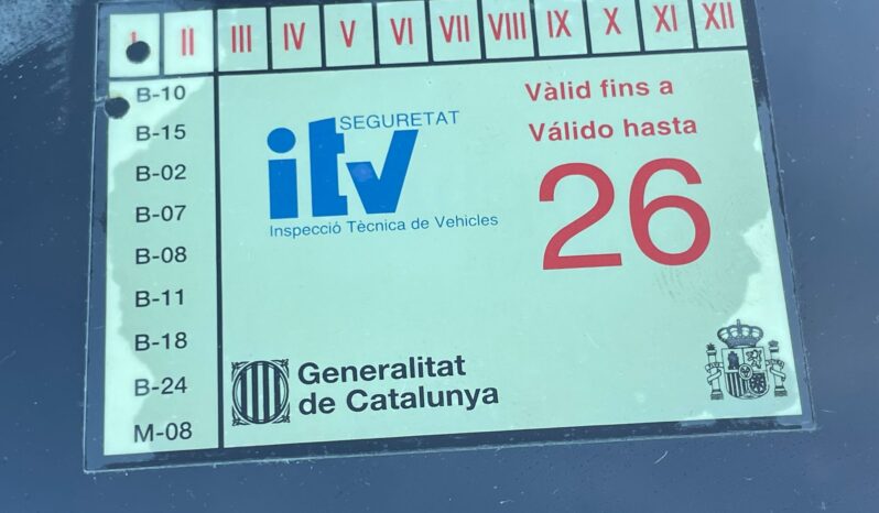 PEUGEOT PARTNER full